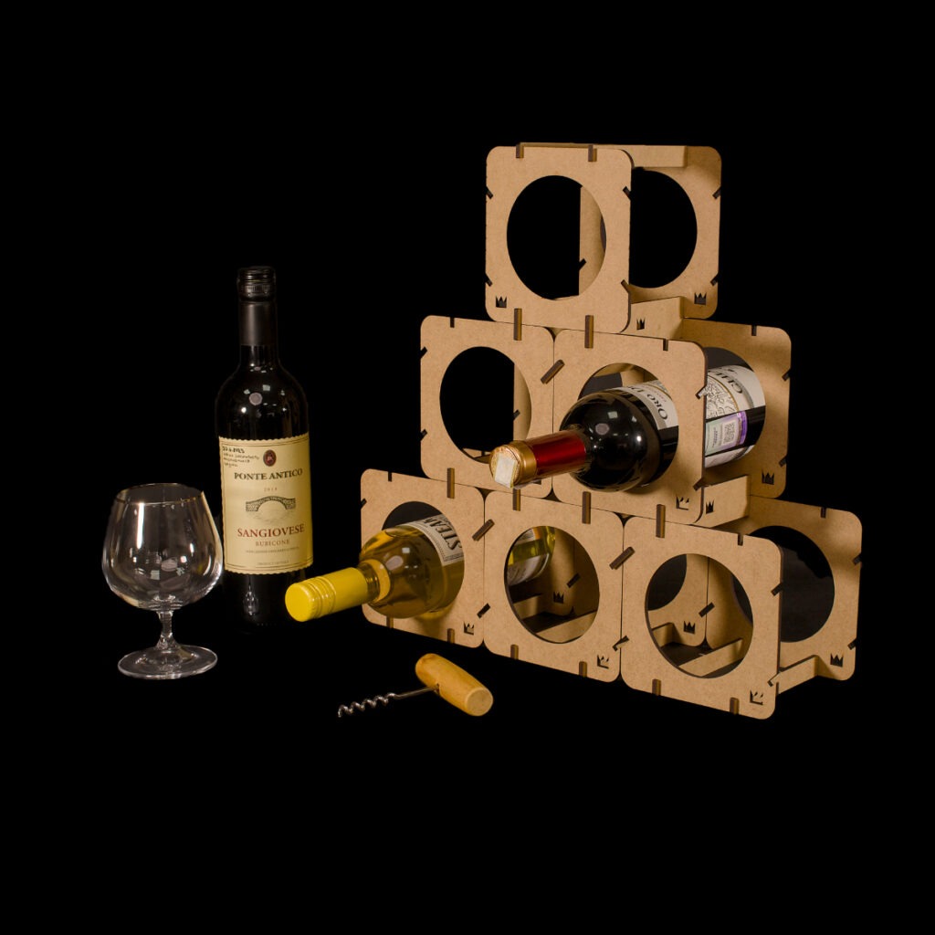 Qwine стеллаж для вина
